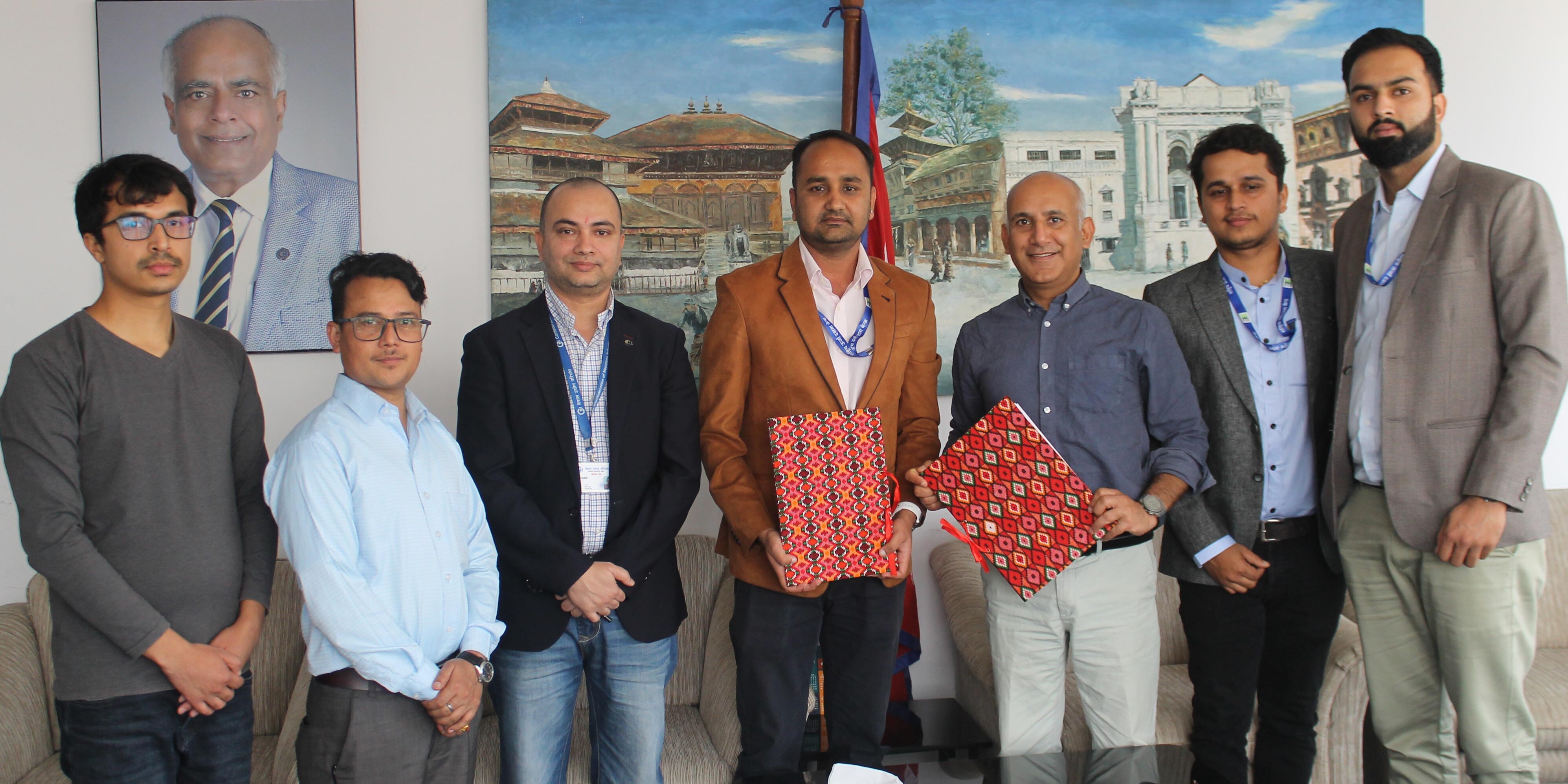परिसंघ र राष्ट्रिय ऊर्जा दक्ष केन्द्रबीच सहकार्य गर्ने समझदारी