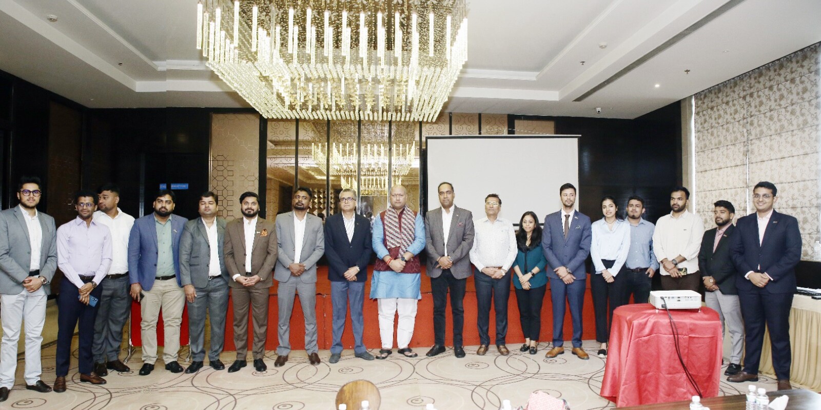 नेपाल उद्योग परिसंघ युवा उद्यमी मञ्च मधेश च्याप्टर गठन, युवा उद्यमीलाई प्रोत्साहन गर्न मधेश सरकार प्रतिबद्धः मुख्यमन्त्री