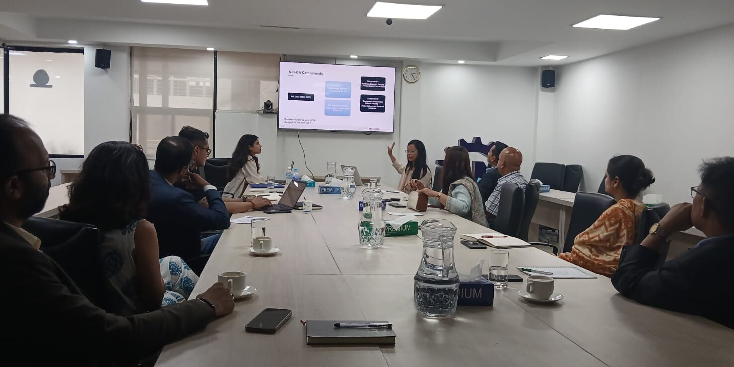 CNI Tourism Committee to Collaborate with ‘Nepal in Business’ to Promote Wellness Tourism in Nepal