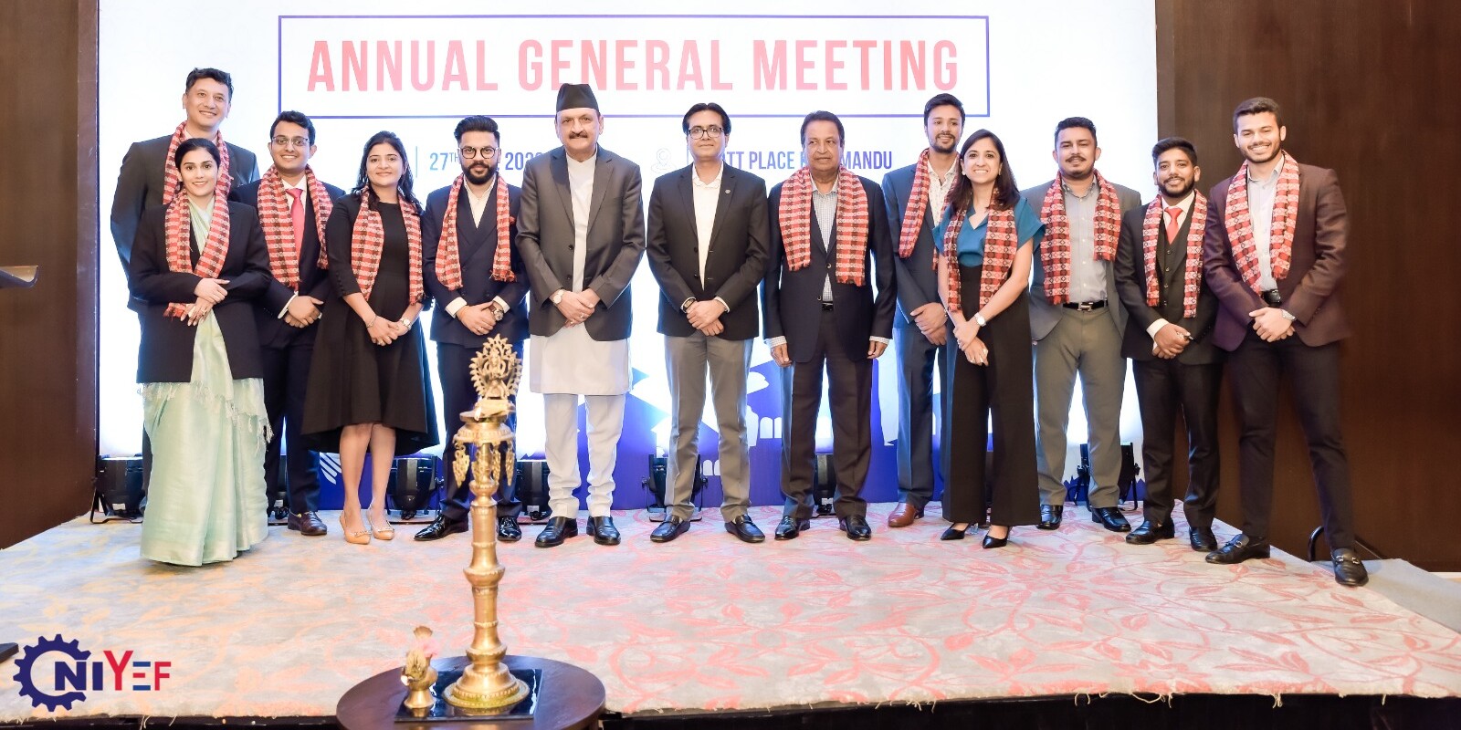 नेपाल उद्योग परिसंघ युवा उद्यमी मञ्चको अध्यक्षमा अनुराग गोयल, नयाँ बोर्ड गठन