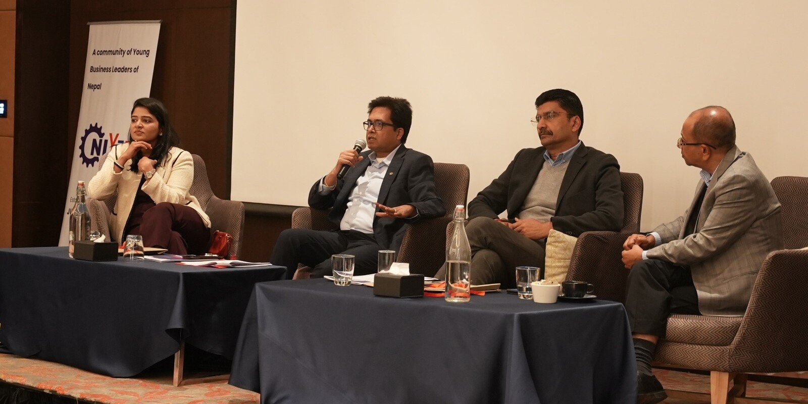 सीएनआईवाईईएफको पहिलो राष्ट्रिय नेतृत्व सम्मेलन “सिनर्जी” सम्पन्न