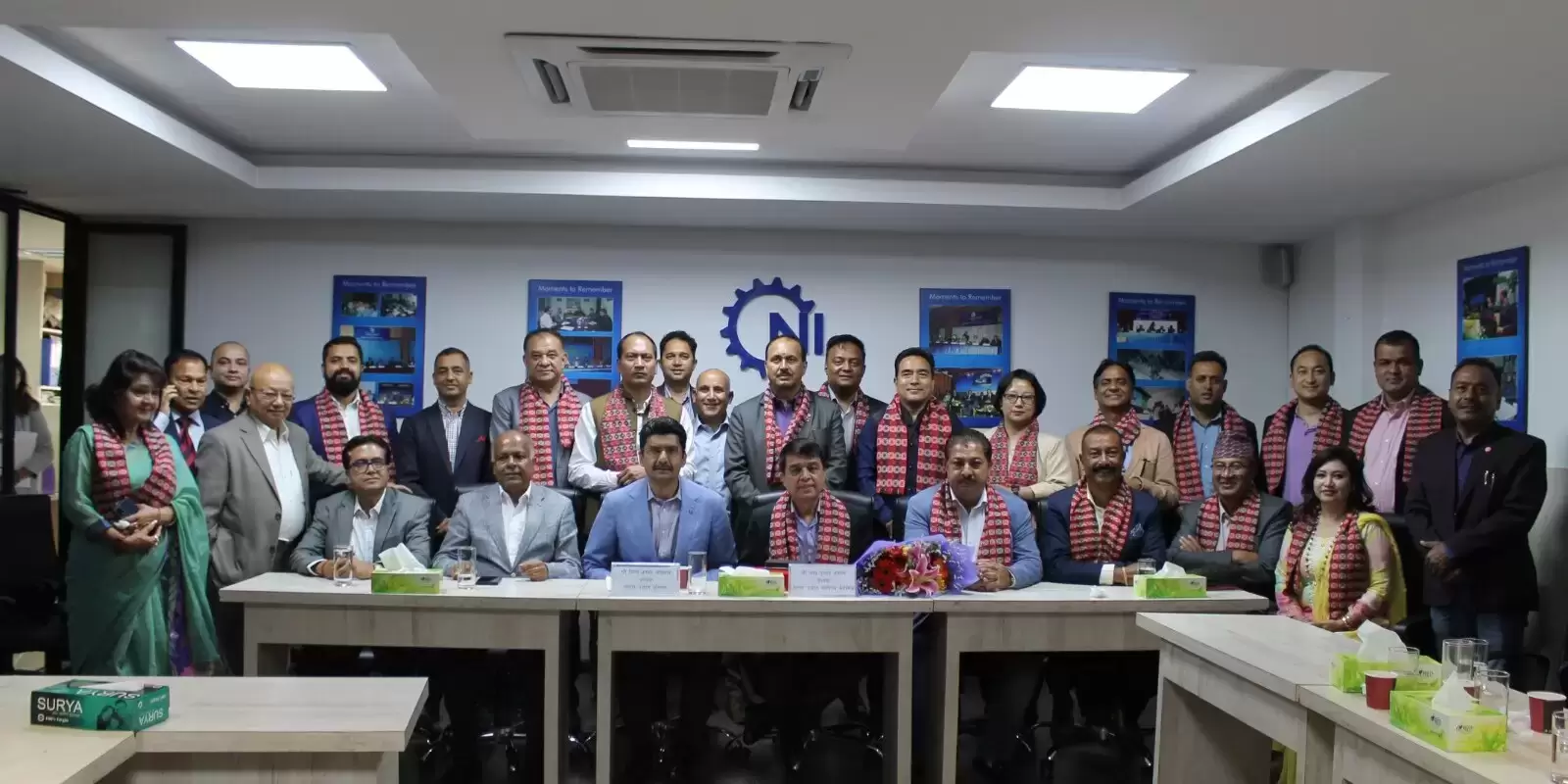 विद्यमान अर्थतन्त्रको समस्या समाधानका लागि परिसंघ र महासंघको ऐक्यवद्धता