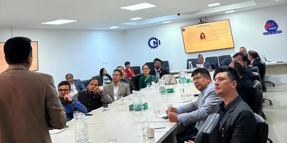 CNI Hosts 5th Talk Series on AI to Drive Business Transformation