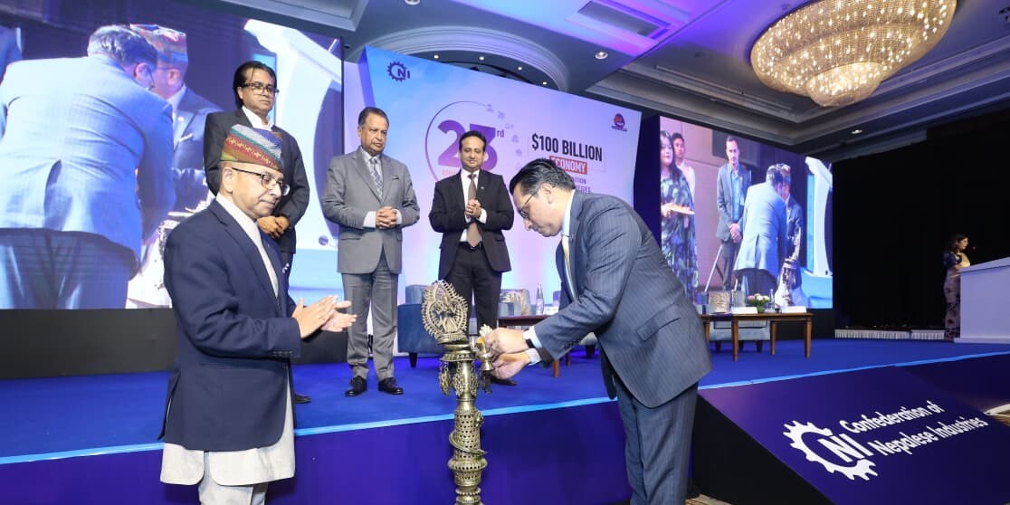 CNI Concludes 23rd AGM with Focus on Building a $100 Billion Economy