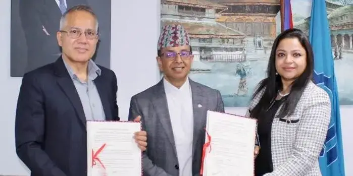 CNI Signs MoU with Norvic Hospital