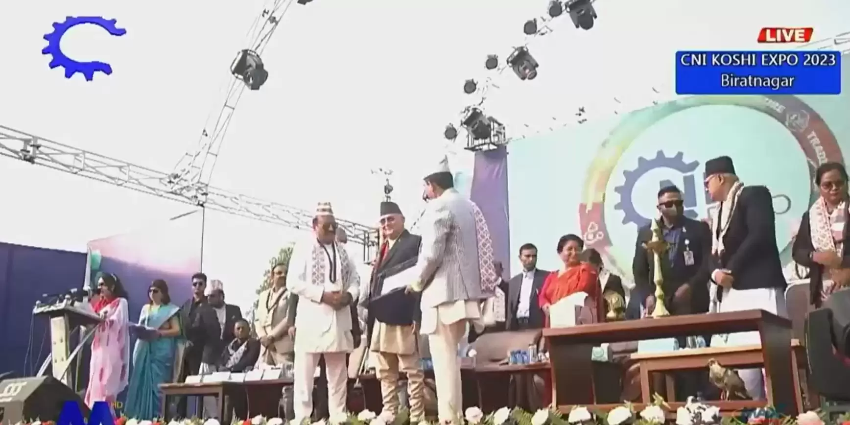CNI Koshi Expo 2023, Biratnagar