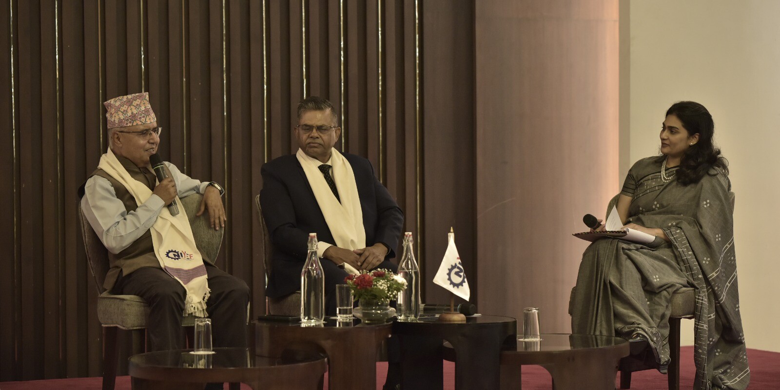 CNIYEF Hosts High-Level Discussion on Nepal’s Economic and Industrial Outlook