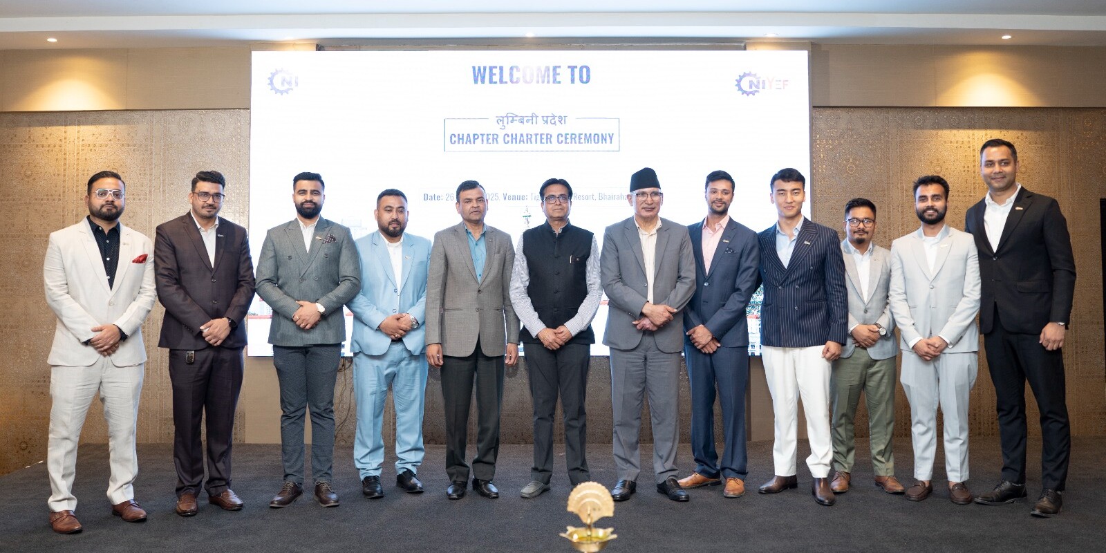नेपाल उद्योग परिसंघ युवा उद्यमी मञ्च लुम्बिनी च्याप्टर गठन, ‘सरकार सम्पूर्ण रुपमा उद्यमीहरुको साथमा छ’ः उपप्रधानमन्त्री एवं अर्थमन्त्री पौडेल