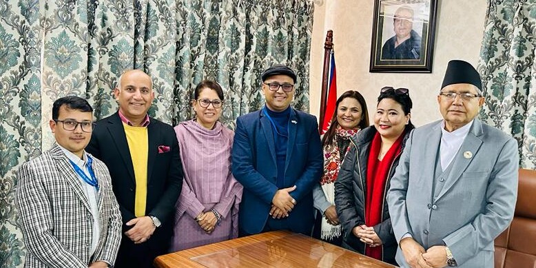 पर्यटन उद्योगलाई उच्च प्राथमिकतामा राख्दै पर्यटन संसदीय समिति गठन गर्न सभामुखलाई परिसंघको आग्रह