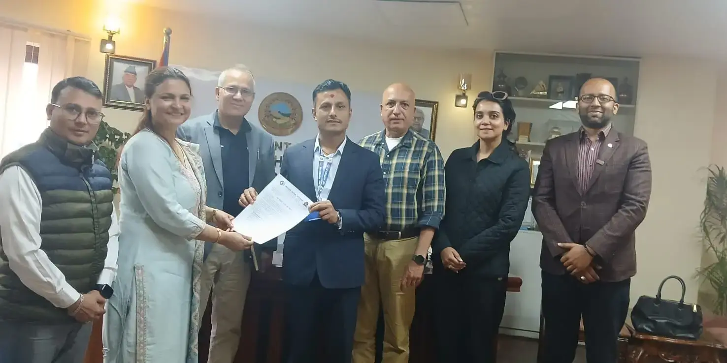 CNI Tourism Committee Holds Interaction with Immigration Director General